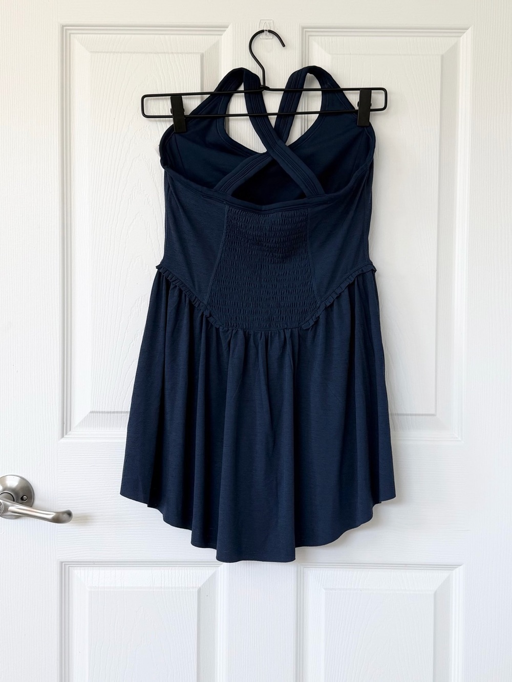 FP Movement by Free People Smockin’ Hot Mini Athletic Dress NWOT - Picture 6 of 10